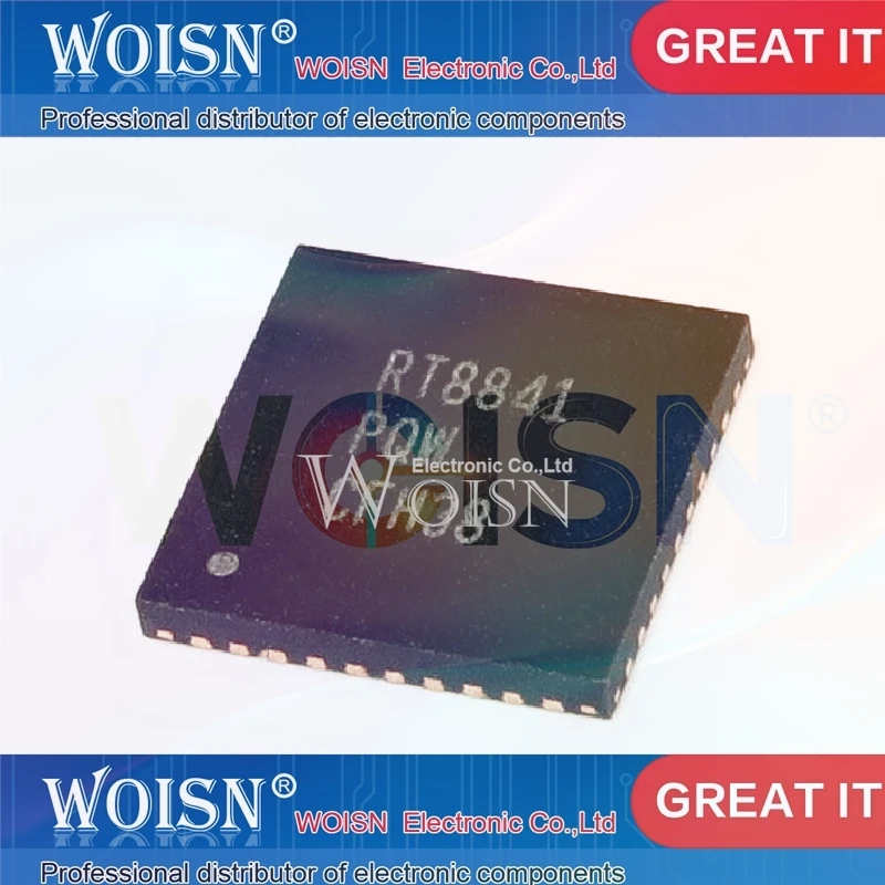 Premium Offer 1-5-10pcs RT8841PQW RT8841  Price discounts Spot supply Ready Stock