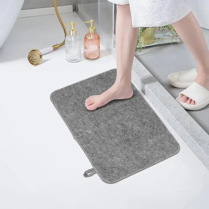 Sauna Mat 2X Soft Felt Sauna Cushion Steam Room Accessories Water Absorbent Heat Insulation Mat Bench Protector for Sauna Bath