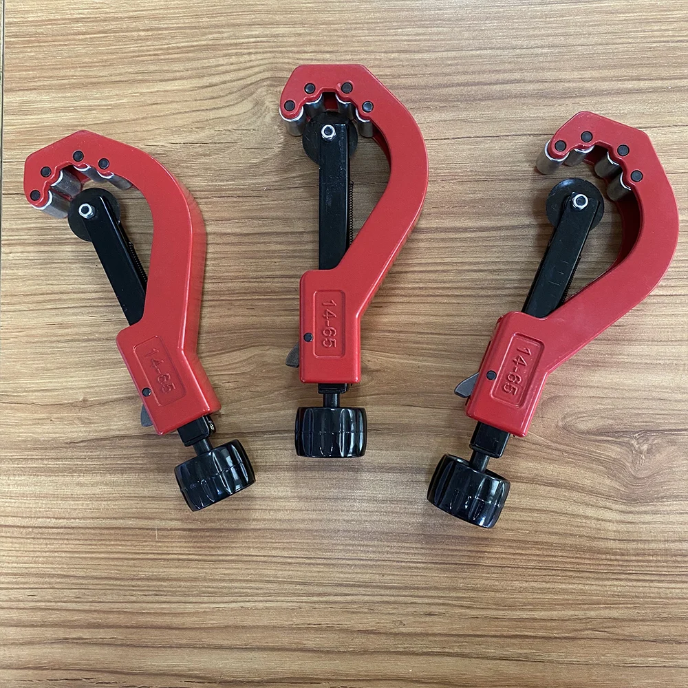 أدوات قطع الأنابيب البلاستيكية PE مقص قاطع الأنابيب البلاستيكية للأنابيب