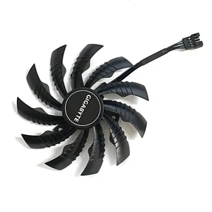 2 adet 95mm pld10010s12h gpu değiştirme soğutma fanı gigabyte gtx 1650 gtx1660 ti ekran kartı, rtx 2060/2070 fan grafik kartı Kart, video, rtx 2070 super - №6'daki 6 büyük satış