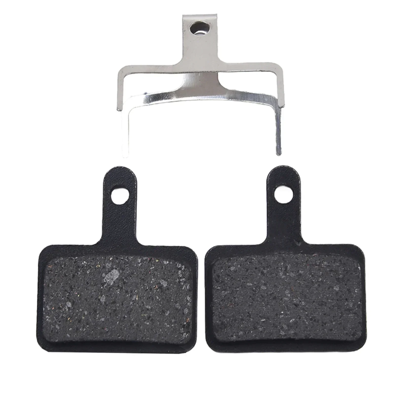 Motorcycle Hydraulic Disc Brake Black Brake Hydraulic Non-Asbestos Organic Pads 4pcs Suitable For Scooters High Quality