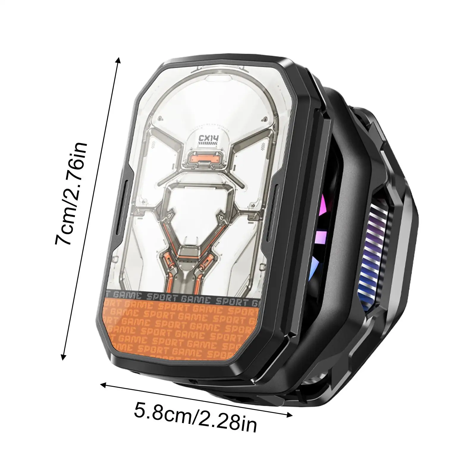 thumb