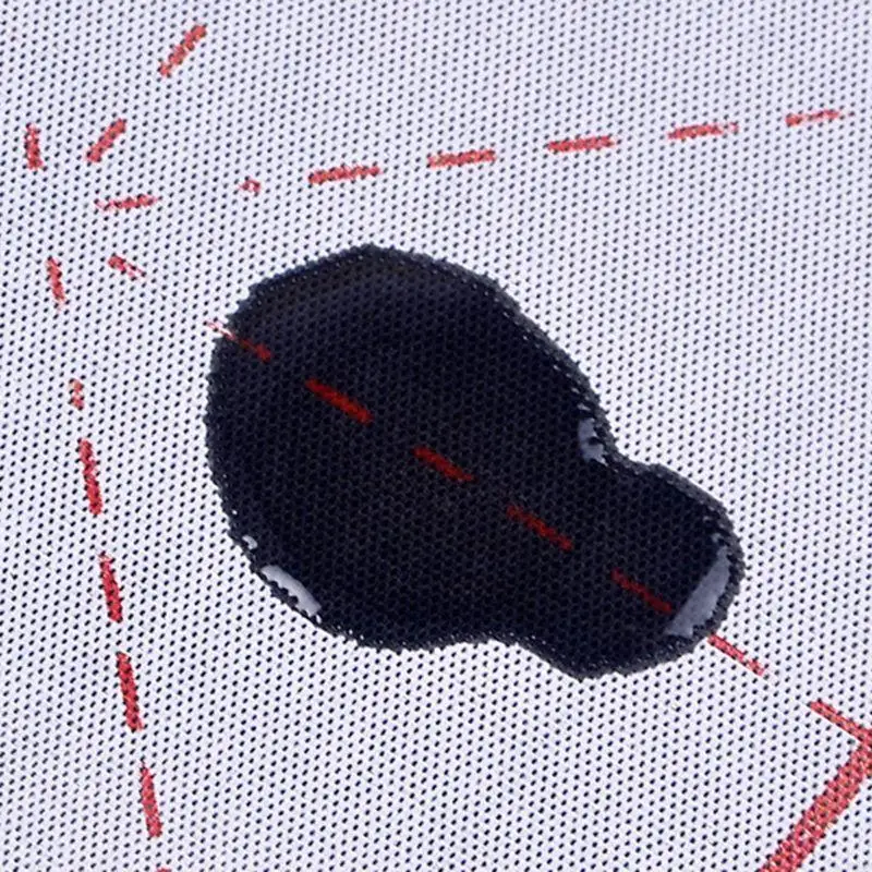 W89C القابلة لإعادة الاستخدام الصينية الخطية التي تمارس قطعة قماش سميكة أوكسفورد القماش الجاف بسرعة الشبك