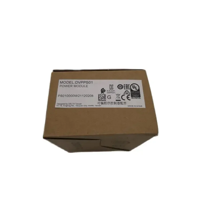 

Оригинальный блок питания ПЛК Delta DC24V 5A DVP-PS05 DVP-PS02 DVP-PS01