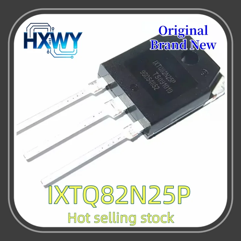 (2/20 pieces) IXTQ82N25P IXTQ82N25 TO-264 N-channel MOS tube  New Electronic Parts Fast Delivery High Quality In Stock