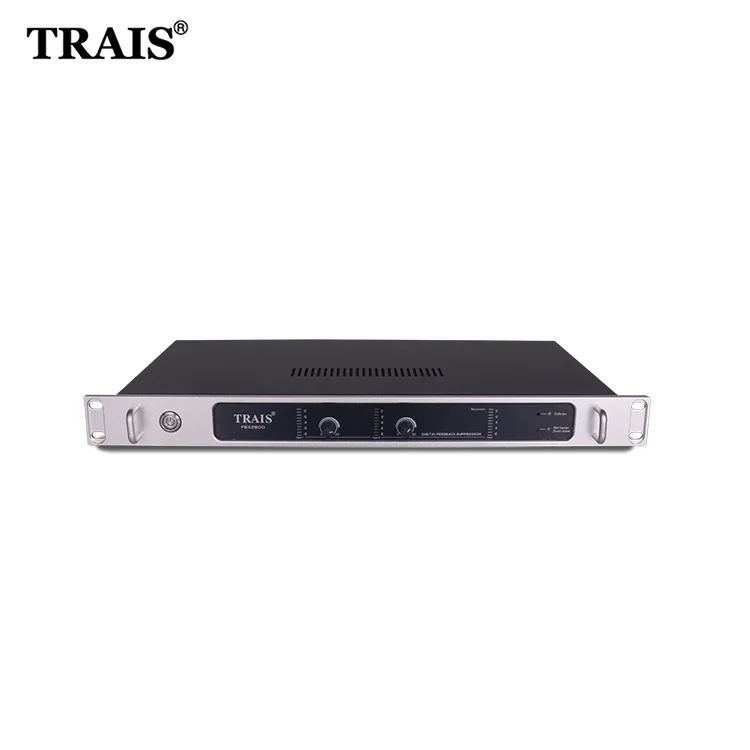 TRAIS Factory Direct Selling FBX2800 Professionelles KTV-Soundsystem Conference Feedback Destroyer Feedback Suppressor