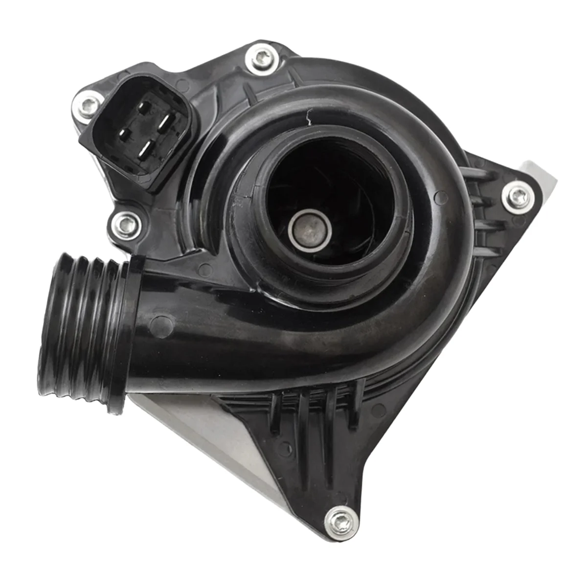 T45C_ 11517588885   ترموستات مضخة مياه المحرك الكهربائي لسيارات BMW 3 5 6 7 Series N54 N55 3.0L 135i 335i 11517563659 11517632426