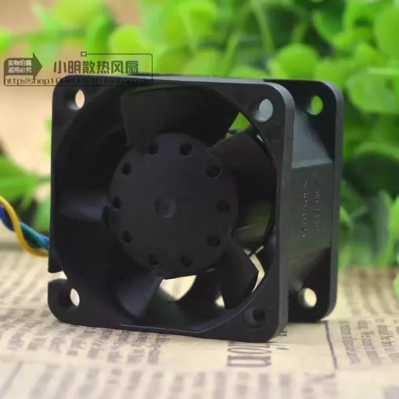 New CPU Cooler Fan For MGT4012FB-W28 12V 3A PWM Temperature Controlled Dual Ball High Air Volume Fan 4028 40*40*28mm