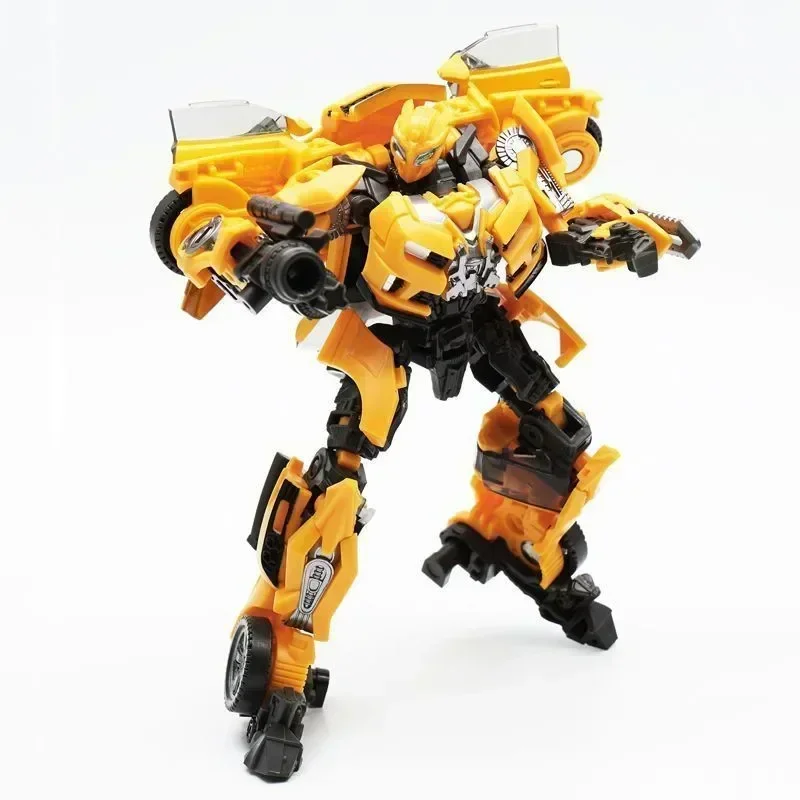 Em estoque JIAYUEHUANG Transformando Brinquedos 8803 Bee BRAYE WASP KO SS49 Robô Figura de ação Modelo Coleção Presente Anime Halloween