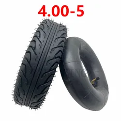 4.00-5 Elderly Scooter Wheel Tyre 400-5 Inch Mini MOTO Car Electric Scooter Tire Special Walking Tire With Inner Tube