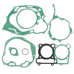 Motorcycle Crankcase Generator Clutch Covers Cylinder Gasket Kits Set For XT250 80-83 TT250  SR250 80-82 90-91