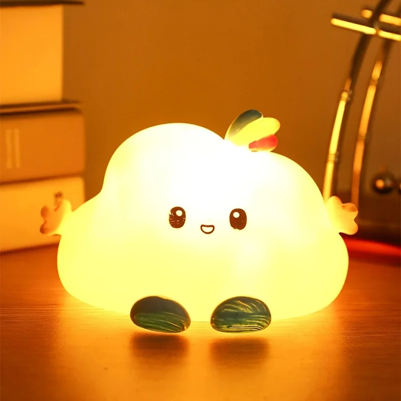 White Cloud Night Light Party bedroom decoration