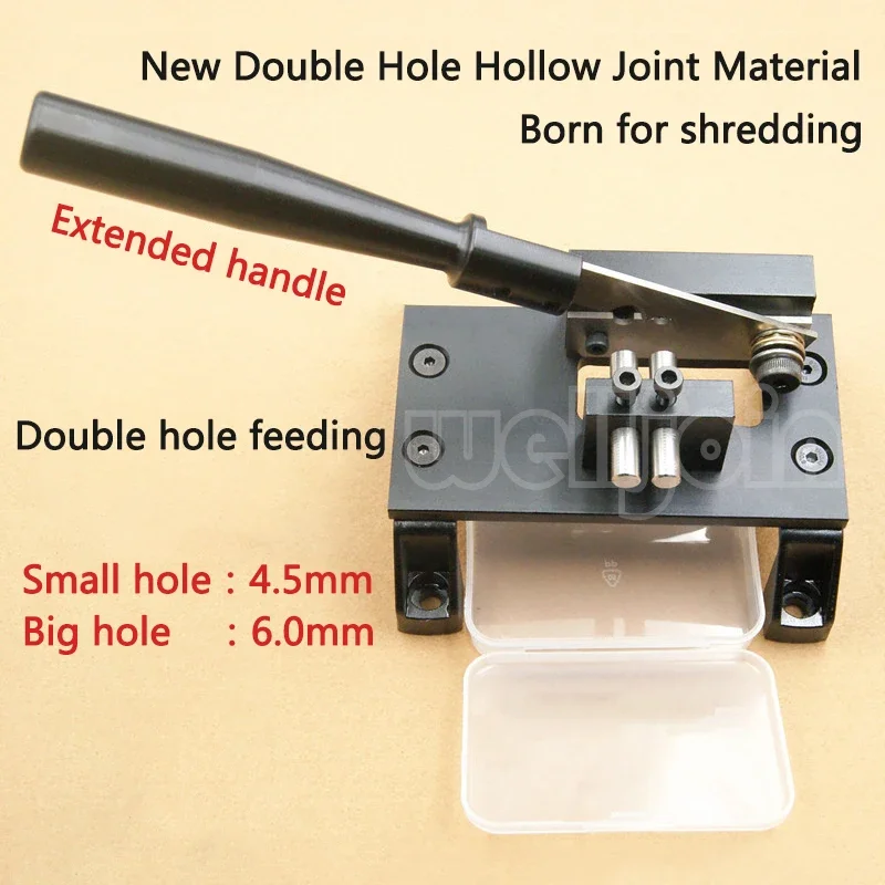 New Lead Wire Positioning Cutter positioning scissors Hose Cutter wire cutting machine Fish Sinker Cutter Knife Set Tool