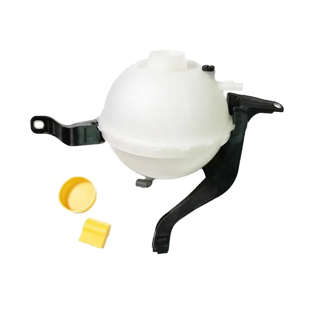 17138614293 New Coolant Expansion Tank with Bracket for BMW F07 F10 F11 F18 2009-2016