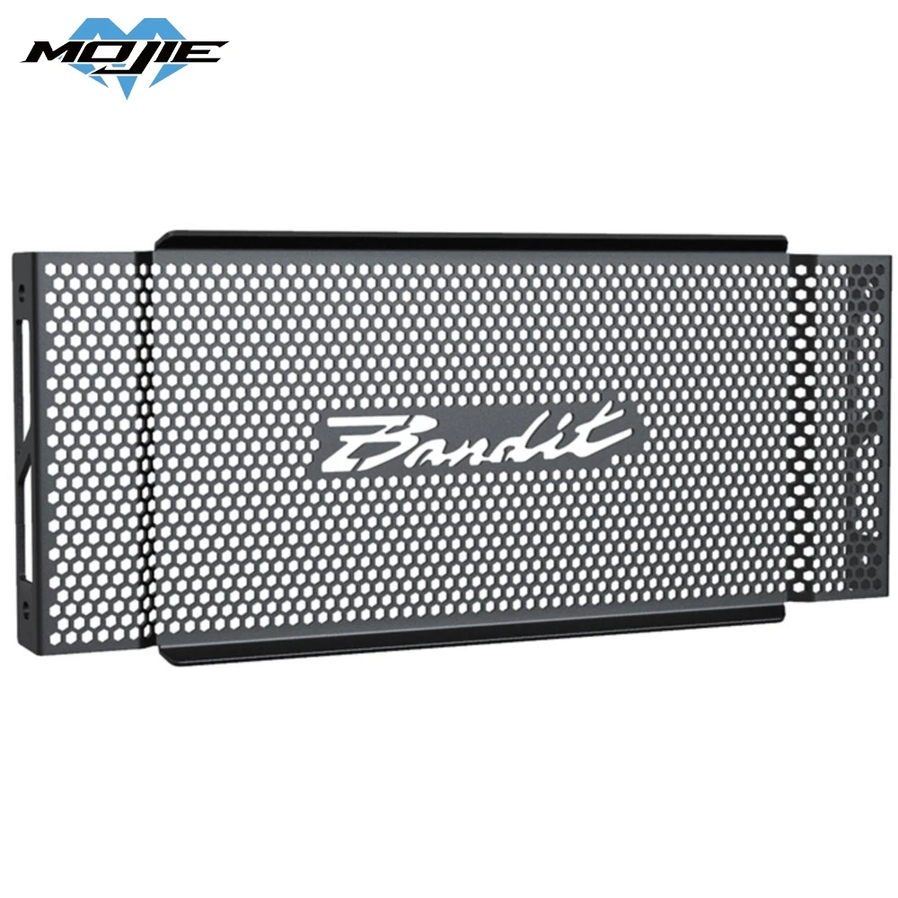 

FOR SUZUKI GSF1250S Bandit GSF 1250 Motorcycle Accessories Radiator Guard Grille Protective Protector Grill Cover