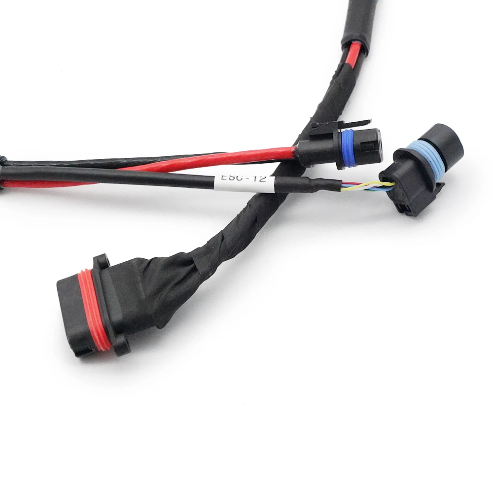 الزراعة ملحقات طائرة بدون طيار DJI Agras T20P M1 & M2 ذراع الطائرات ESC كابل مركب حماية النباتات الطائرات بدون طيار إصلاح أجزاء العلامة التجارية الجديدة
