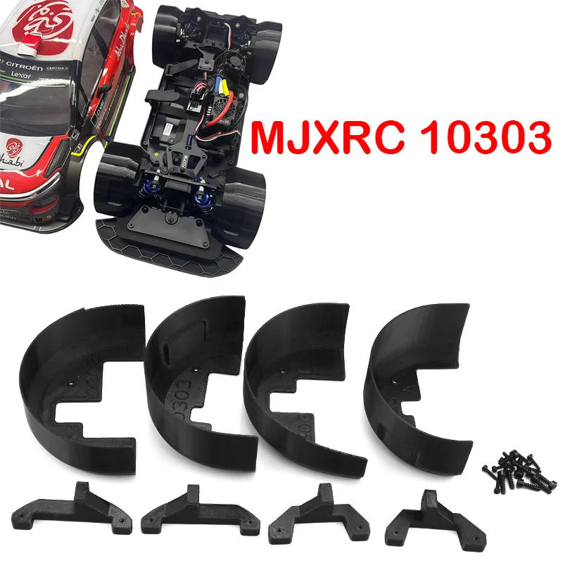 �y�Z�[�����z�t�����g&���A�t�F���_�[ �}�b�h�K�[�h 1/10 �n�C�p�[�S�[ MJXRC 10303 C3 �����[�g�R���g���[���J�[ �I�t���[�h���� RC �J�[ �g���b�N�p