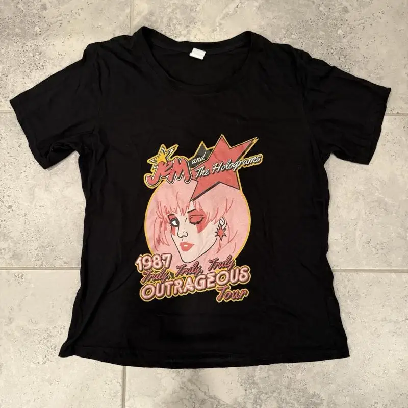 Jem And The Hologra… - image