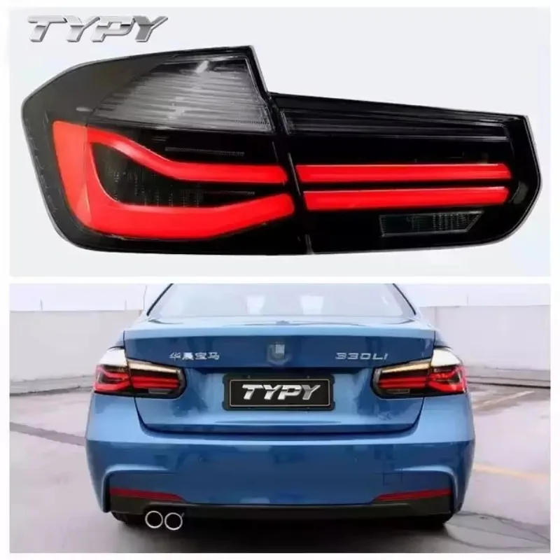 

XDS Best selling Tail Lamp Sequential Turn Signal F80 F35 Taillight 2012 2013 2014 2015 Led Tail Light for F30 Rear Lamp