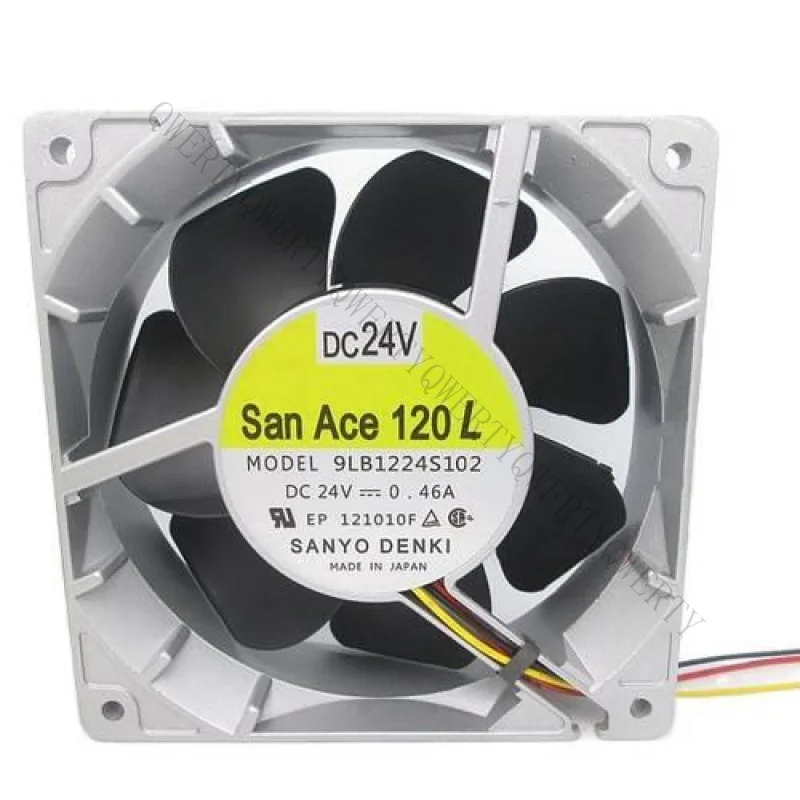 sp-1pc-nuovo-9lb1224s102-per-sanyo-san-ace120l-24v-046a-ventola-di-raffreddamento--qw