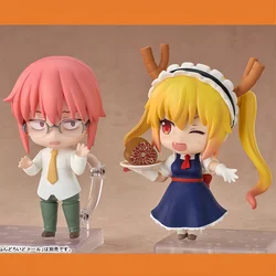 2298 Kobayashi 1962 Miss Kobayashi's Dragon Maid Original Tohru Pvc Anime Portrait Model Toy Collection Doll Gift