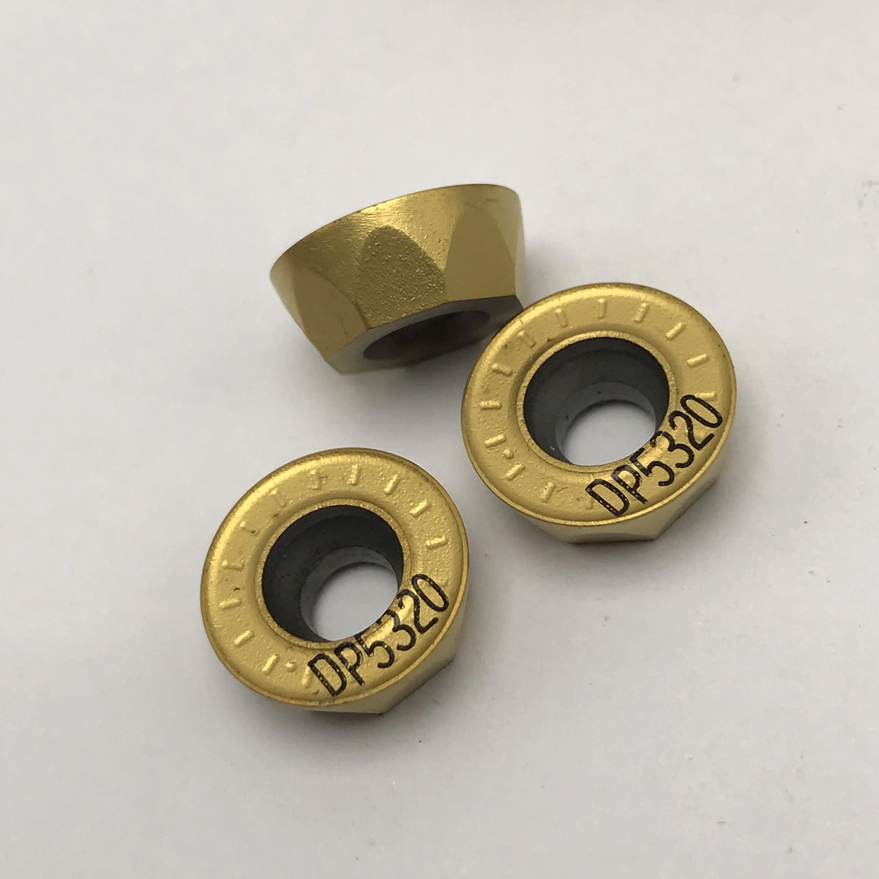 RPMT1204 M C DP5320 Milling Insert Carbide Inserts Turning Tool Metal Lathe Tools RPMT 1204 R6 Cutting Tool Turning Insert