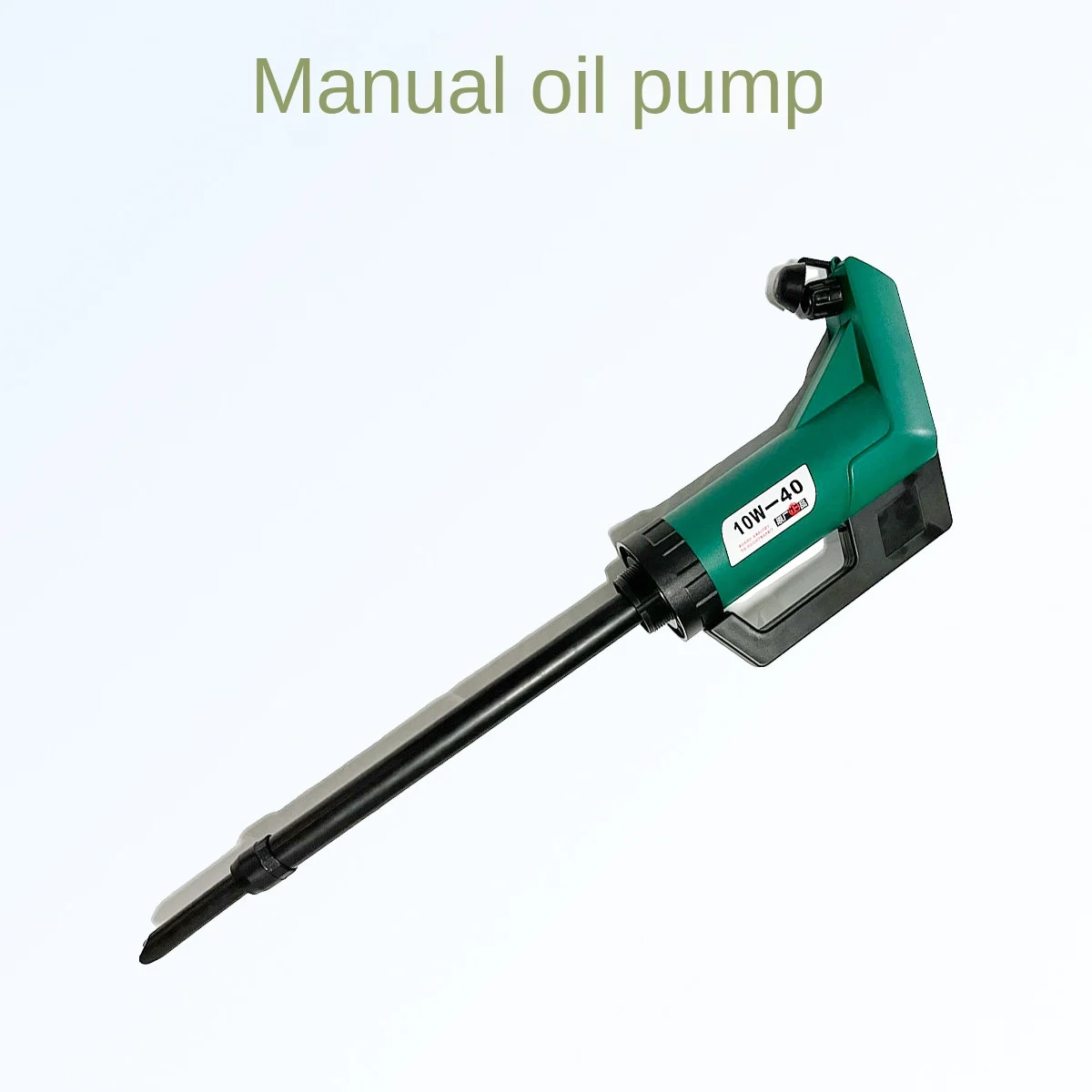 

Retractable Portable Hand Pressure Suction Pump Suction Artifact Hand Pump Self-priming Drum