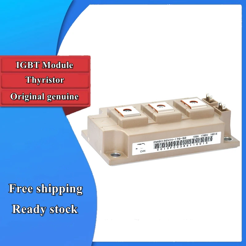 

Новый оригинальный модуль IGBT 2MBI150VH-120-50 2MBI150VH-170-50