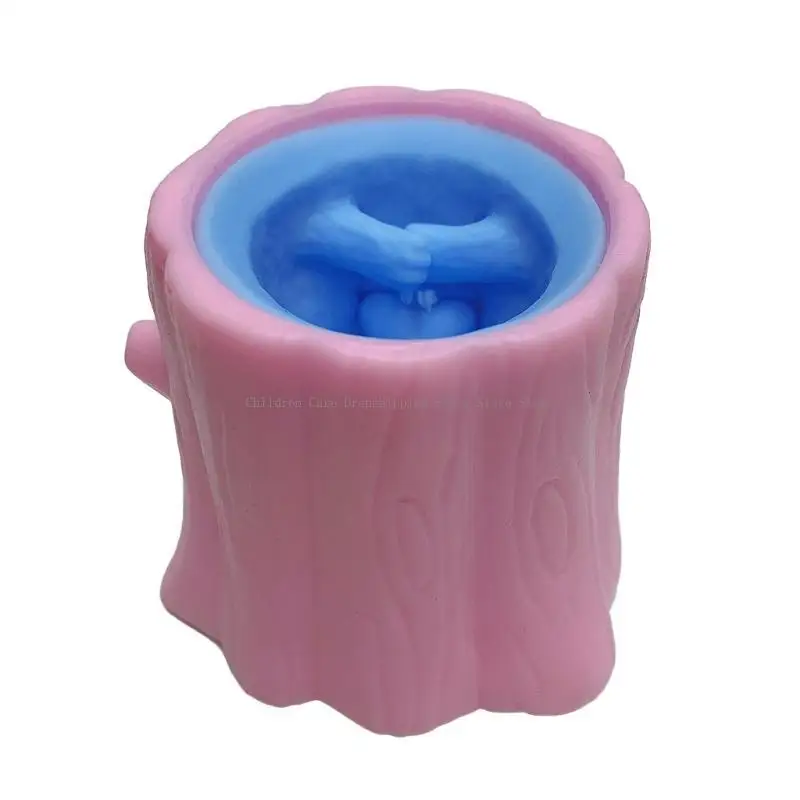 

Drank Trick Gadget Практическая шутка игрушка новинка Squirrel Decompression Toy