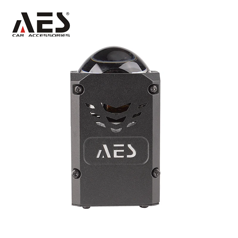 

AES waymaker 1.8'' SQ500 Matrix 6000K led Projector Lens 65W High Quality Auto Lights Car Light Retrofit Upgrade lights