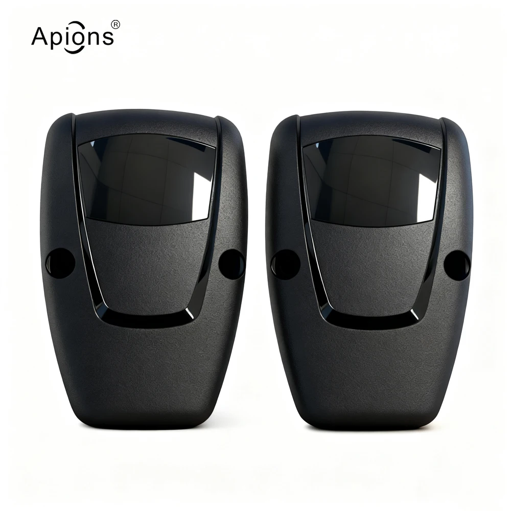 

Портативный активный однолучевой инфракрасный датчик для ворот, 12~24В постоянного тока, система безопасности, автоматические открыватели ворот из АБС-пластика, 10-20м