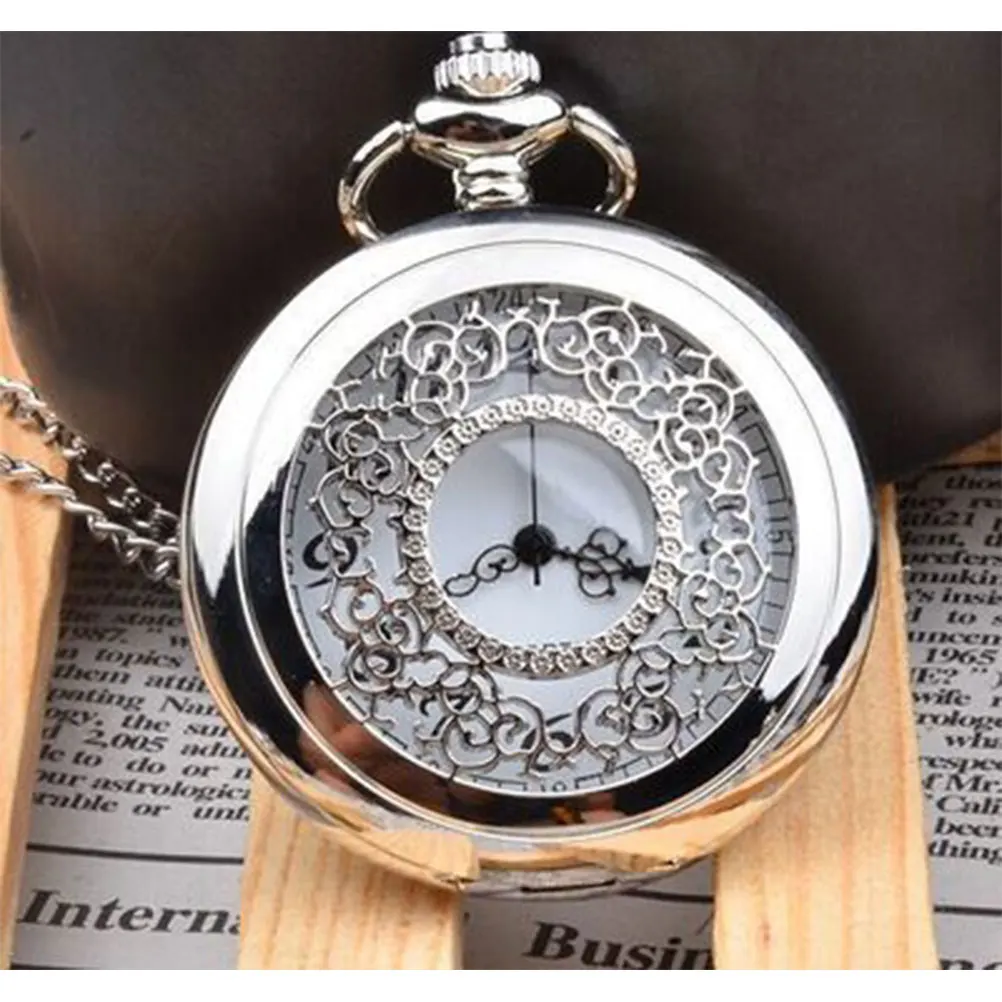 Рисунок 4 - Карманные часы Серебро Прочное