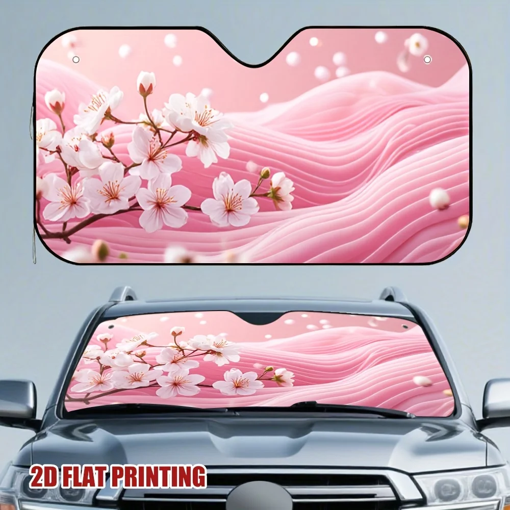 

Car Sun Visor, For Quick Roadside Breaks And Traffic Crawls, Enhances Your Driving Comfort