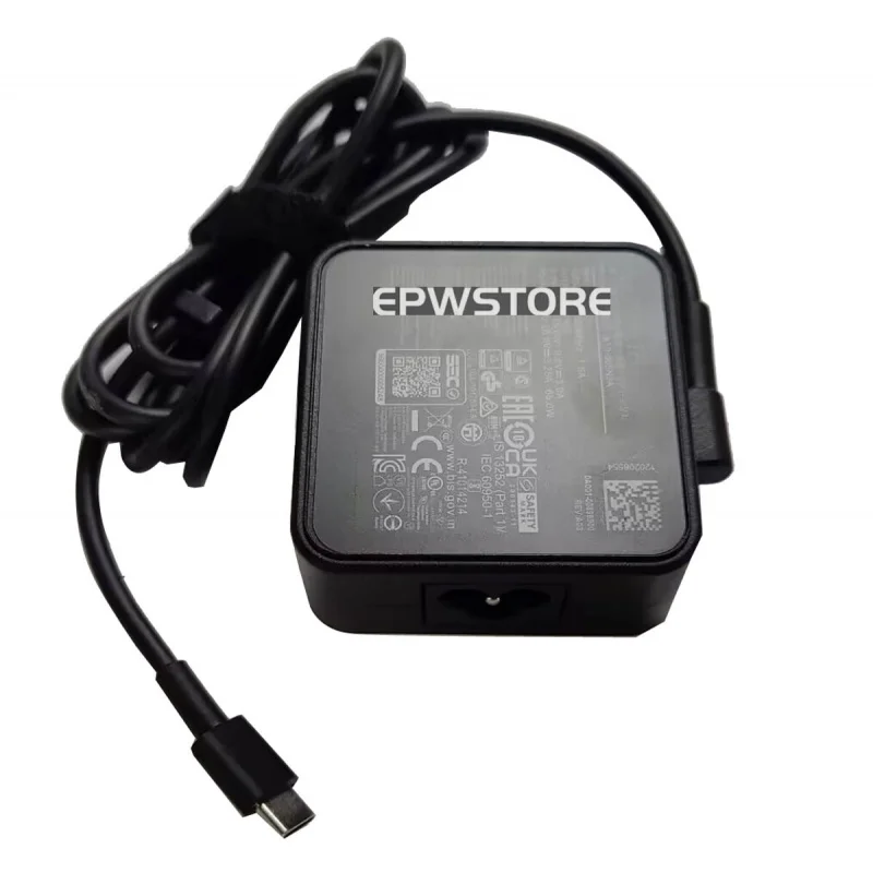

Зарядное устройство CR+20V 65W Type C USB C AC для ASUS ExpertBook B3 B3404CVA B3404CMA