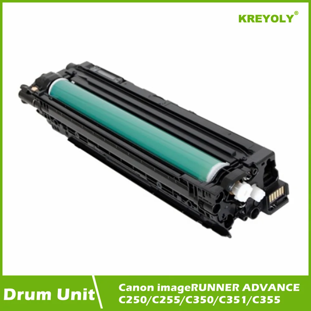 

Premium Drum Unit For Canon imageRUNNER ADVANCE C250/C255/C350/C351/C355 GPR-51 8520B003 8521B003 8522B003 8523B003