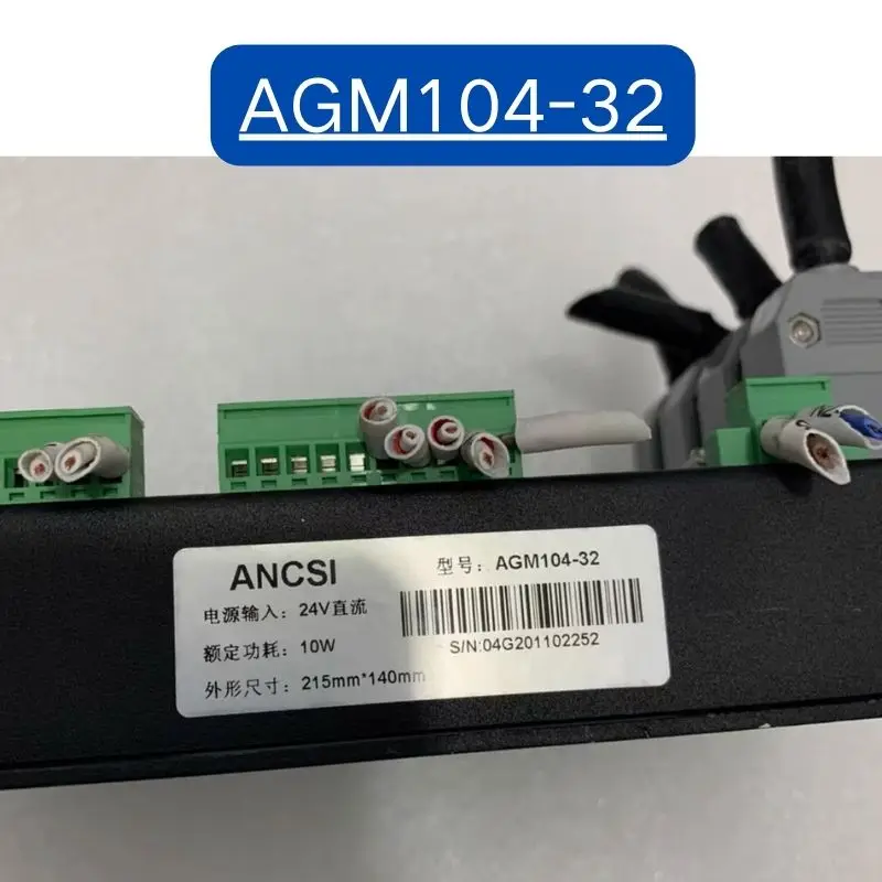 Bus Controller AGM104-32 Tested OK and shipped quickly