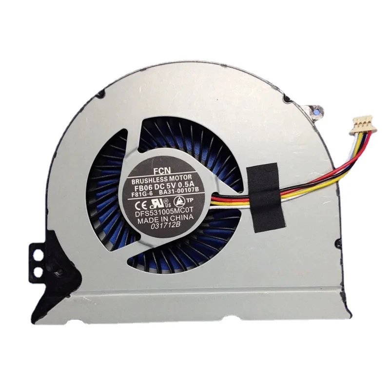 suit  for DELL inspiron 14 7447 0562v6 AB7205HX-GC1  CPU FAN cooling fan