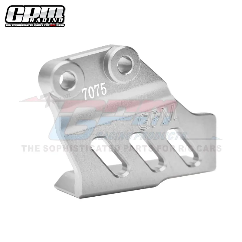 GPM CNC 알루미늄 7075 체인 가드 보드, LOSI 1/4 Promoto MX 오토바이 FXR용, LOS264000