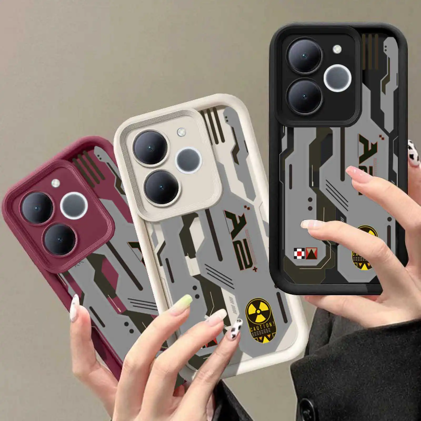 Phone Casing For Op…