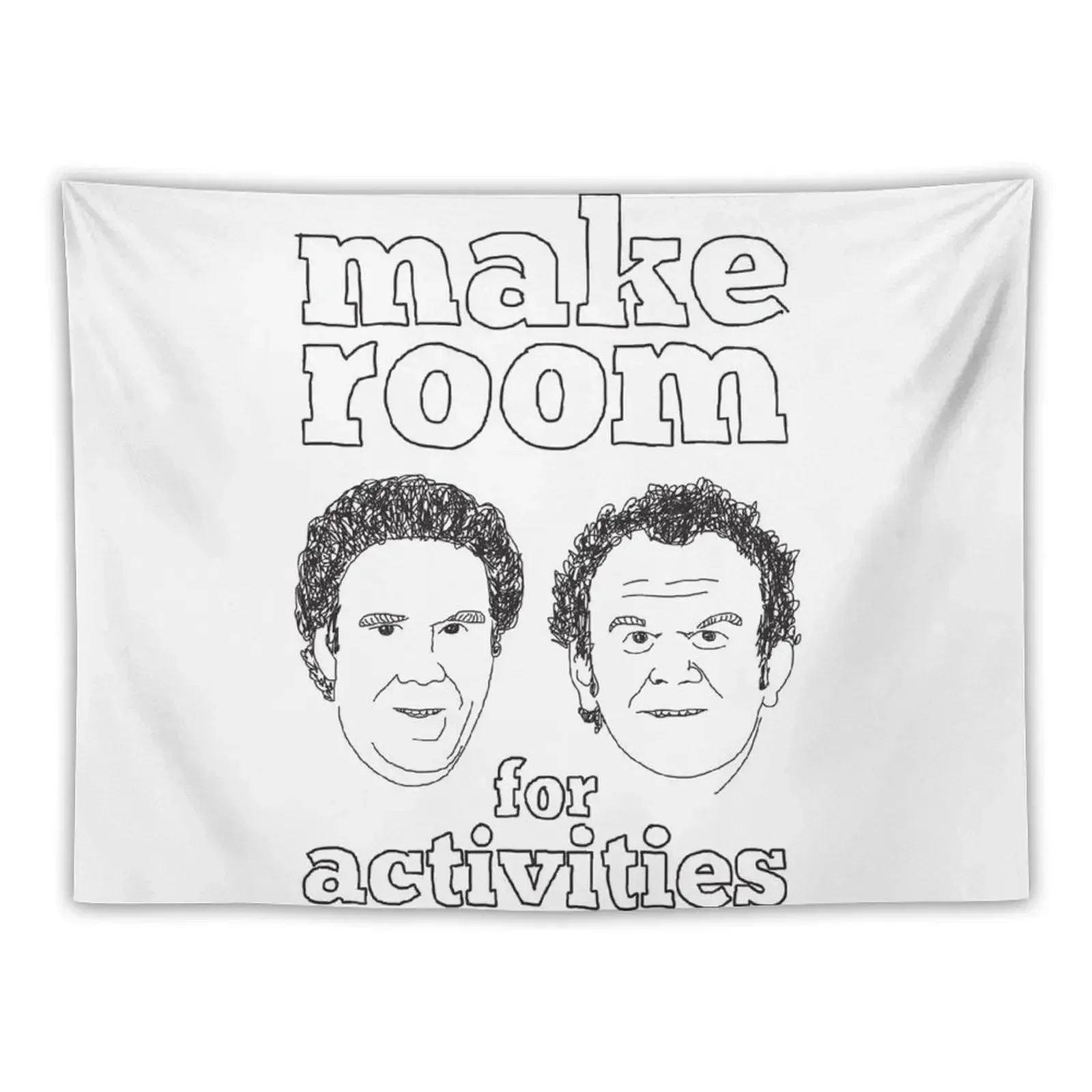 

Step Brothers Tapestry House Decorations Decoration Home Wall Deco Wall Coverings Tapestry