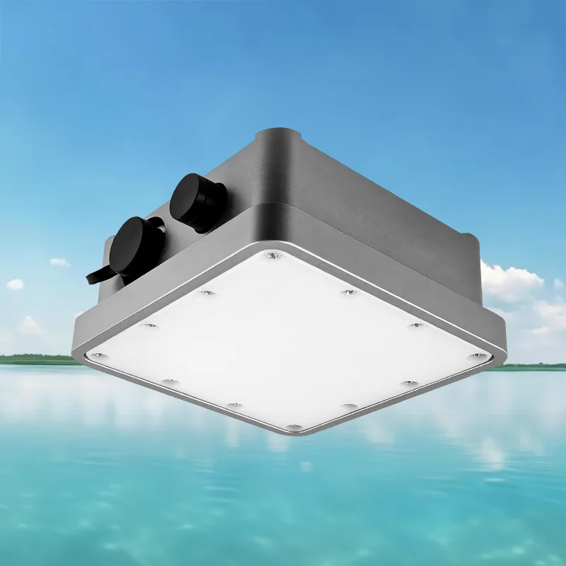 OPEN CHANNEL 24GHZ RS485 OUTPUT RADAR WATER VELOCITY FLOW METER SENSOR for RIVER LAKE HYDROLOGY