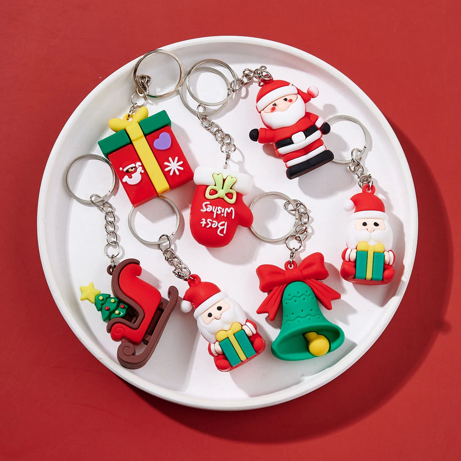 

Учебный таймер, милый 24 коробки, рождественский брелок, милый рождественский подарок на день рождения, студенческая игрушка, брелок, маленькие кухонные часы с таймером