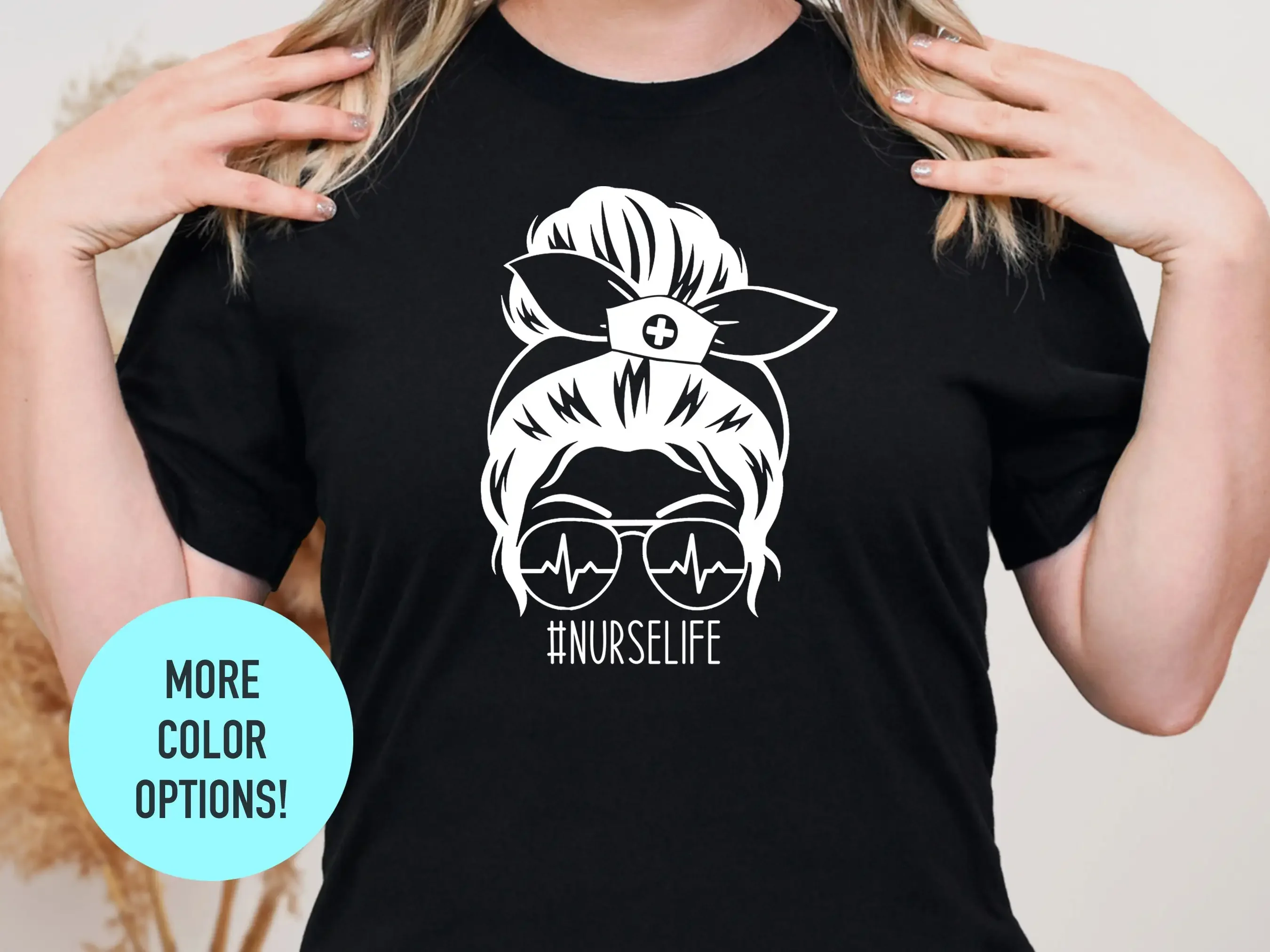 Groovy Nurse T Shir…