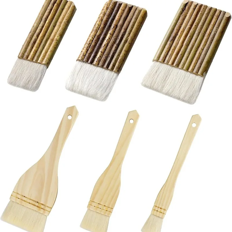 6-Pack Ceramic Glaz…