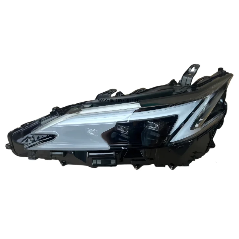 

Suitable for the 2025 ES200 Headlight Assembly, the New ES300h High Specification Matrix Headlights Are Original