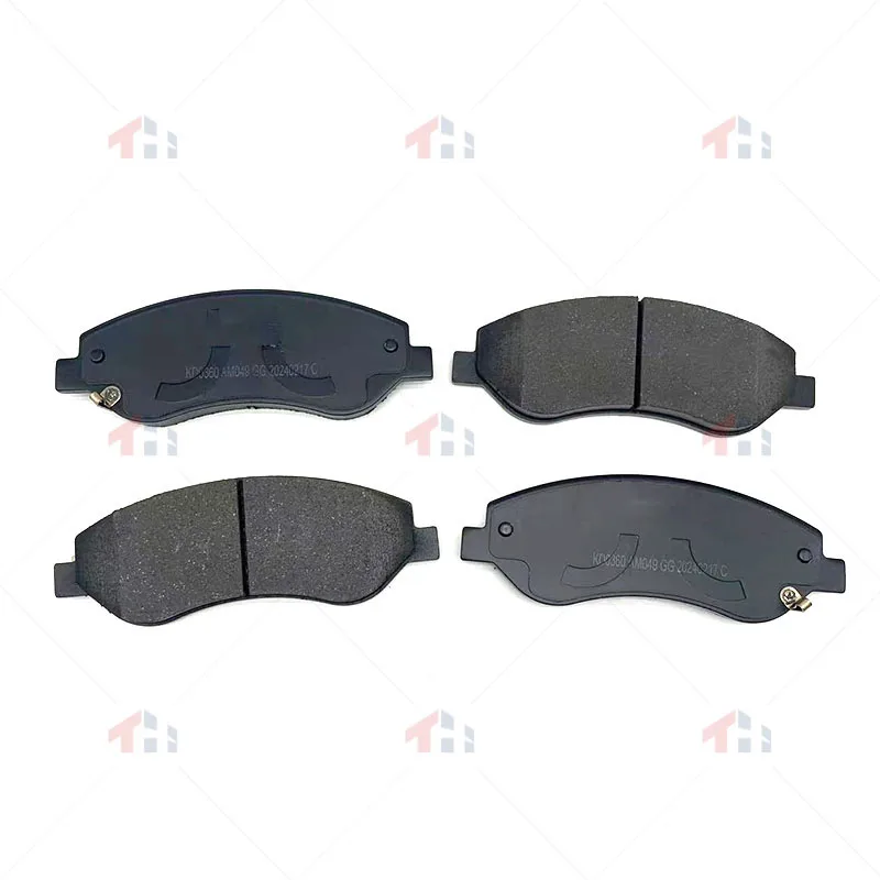 3501034XKV3AA Front brake pads are suitable for the Great Wall TANK 500 Gasoline engine 3.0T V6 High quality ceramic material