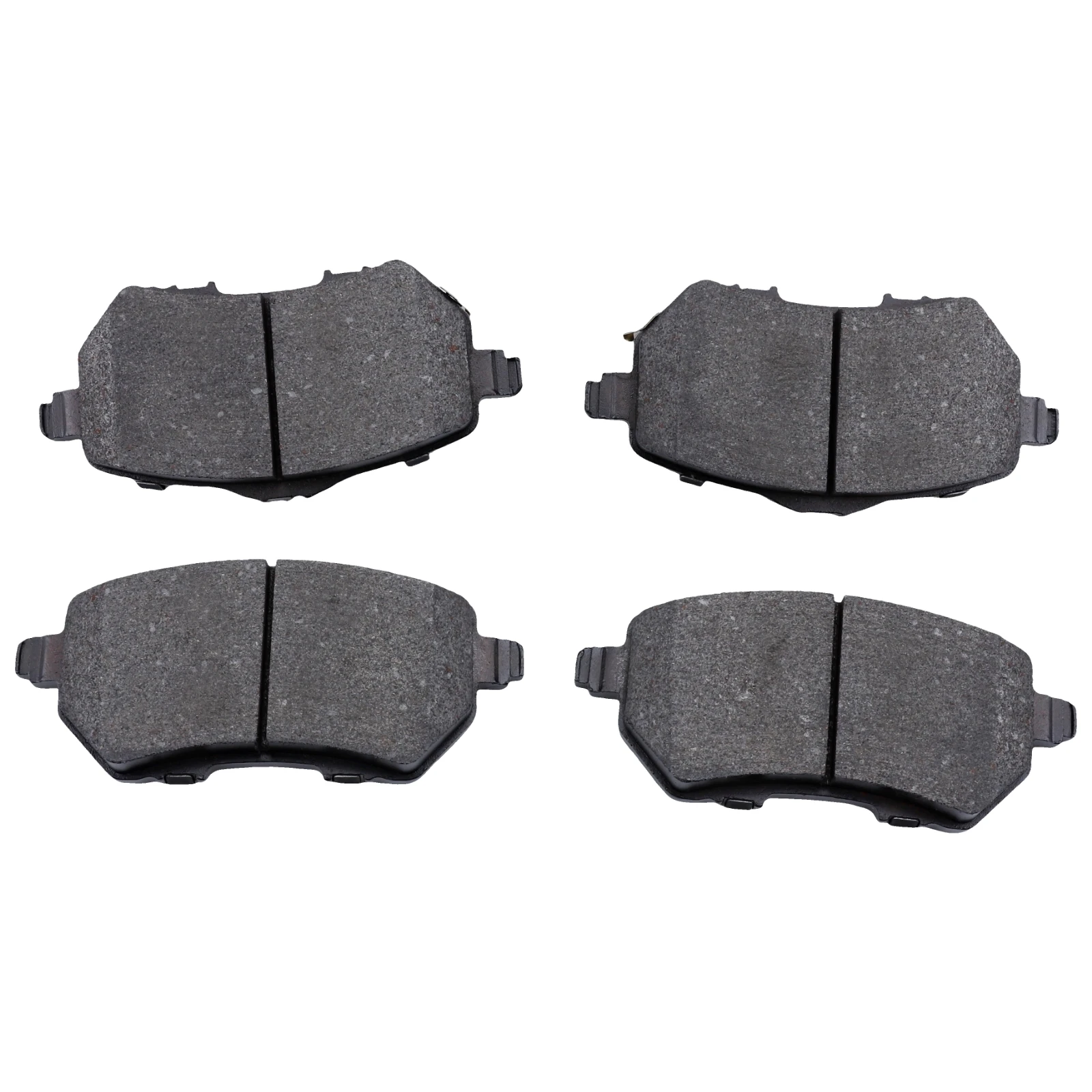 Front Brake Pad Set For GEELY ICON Coolray / Binyue Cool 1.5T  Disc Brakes Parts Accessories