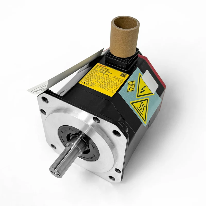

Factory A06B-0221-B200 Package the Physical Picture of Machine Tool Motor for Negotiation