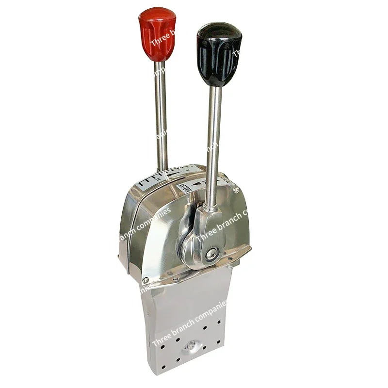 Throttle Head Stainless Steel 304 Marine Manipulator Throttle Gear Controller Marine Accessories