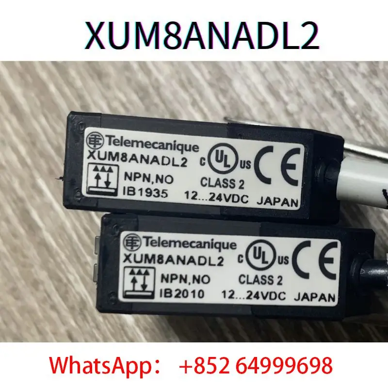 

second-hand Sensor XUM8ANADL2 tested ok